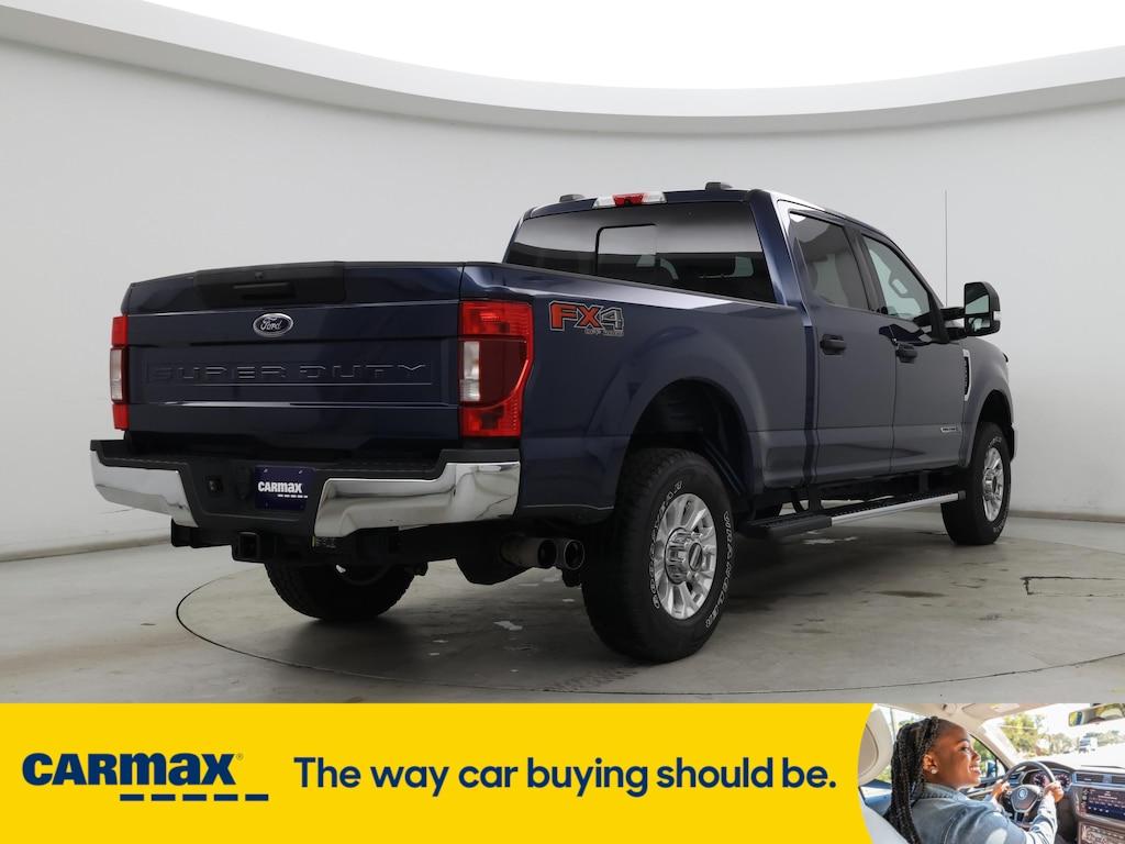 used 2020 Ford F-250 car, priced at $48,998