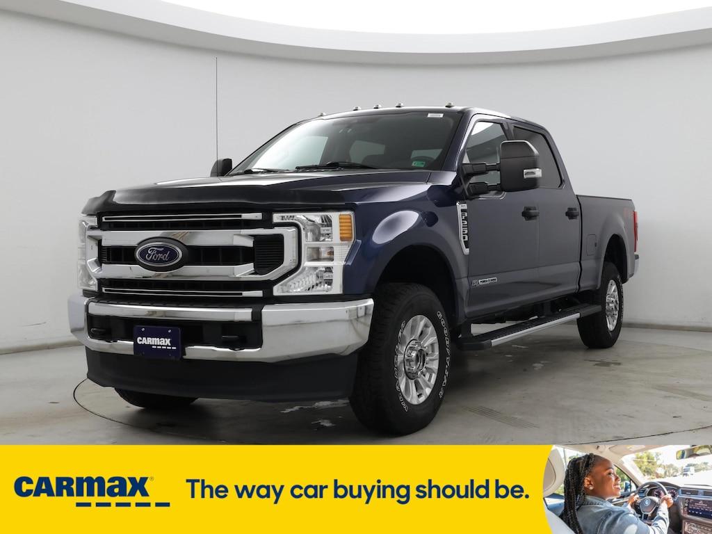 used 2020 Ford F-250 car, priced at $48,998