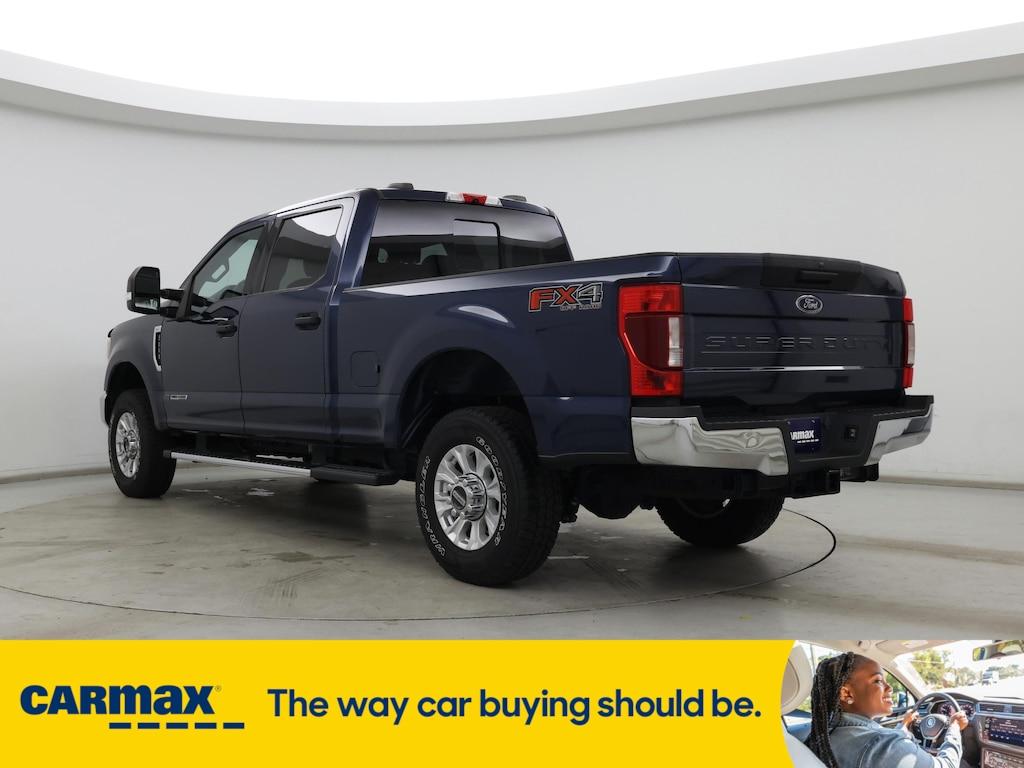 used 2020 Ford F-250 car, priced at $48,998