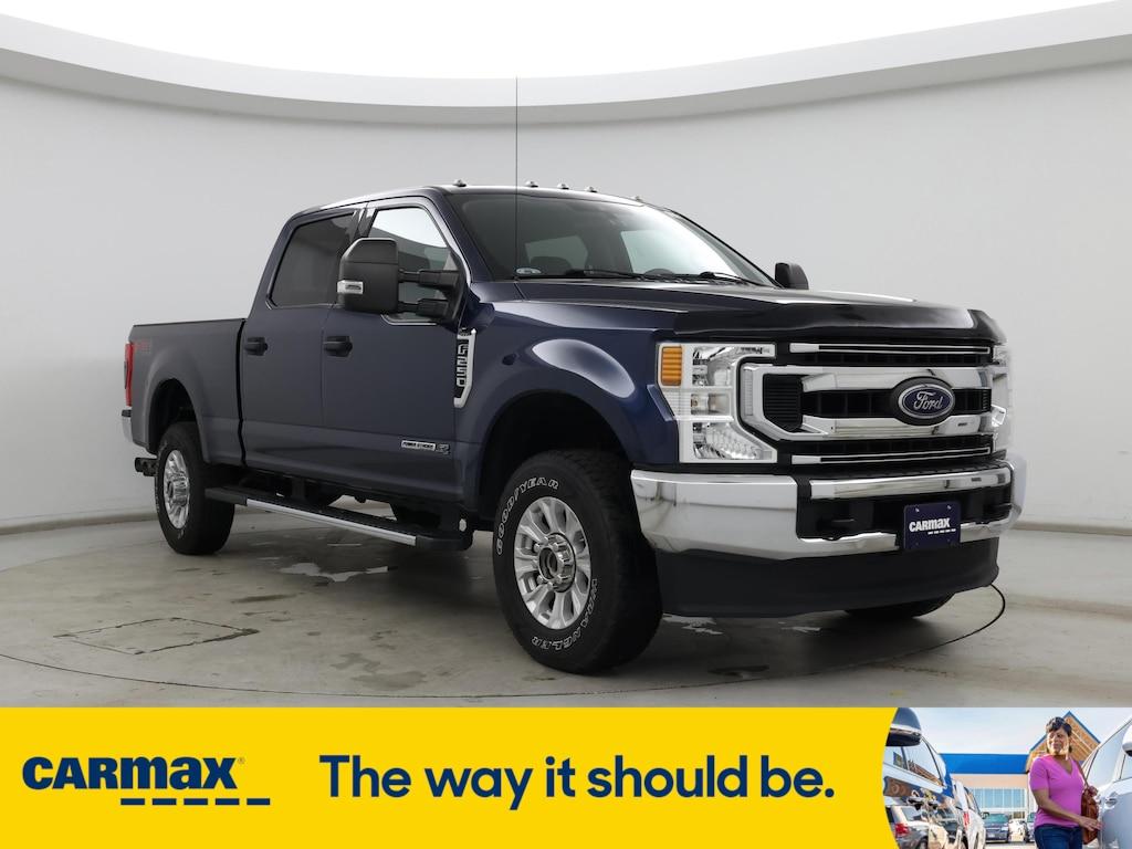 used 2020 Ford F-250 car, priced at $48,998