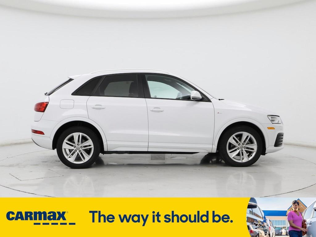 used 2018 Audi Q3 car, priced at $20,998