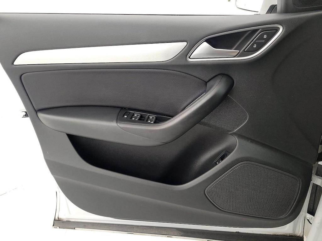 used 2018 Audi Q3 car, priced at $20,998