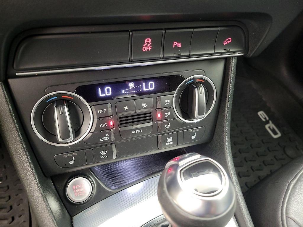 used 2018 Audi Q3 car, priced at $20,998