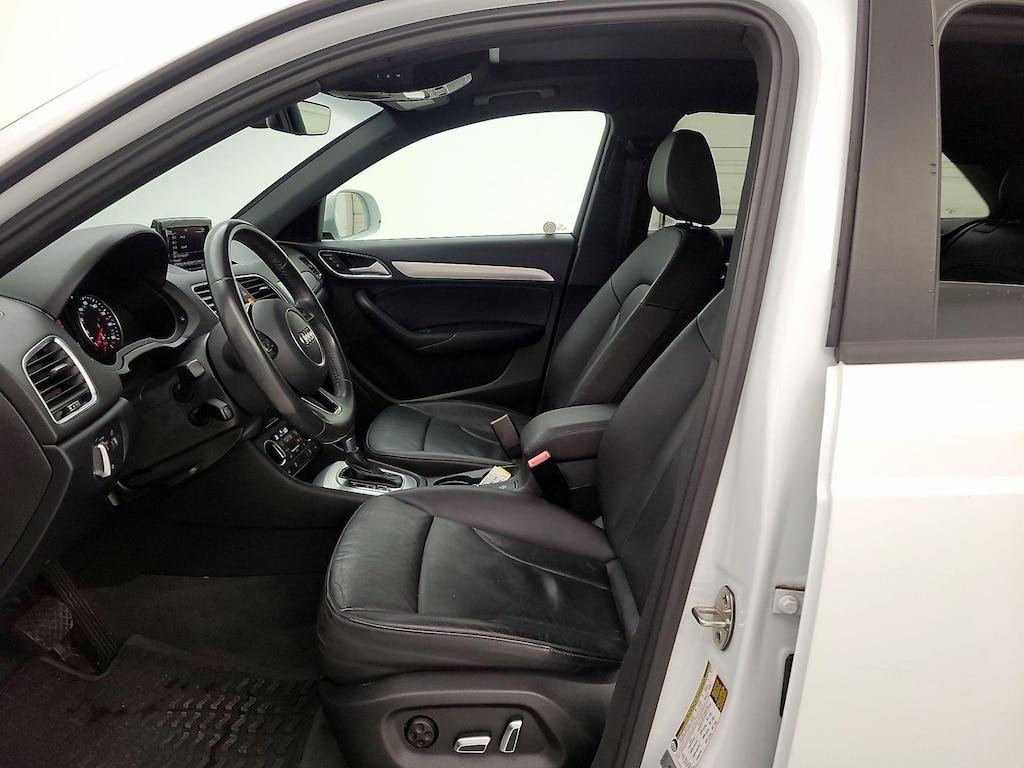 used 2018 Audi Q3 car, priced at $20,998
