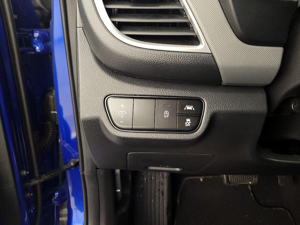 used 2022 Kia Seltos car, priced at $20,998