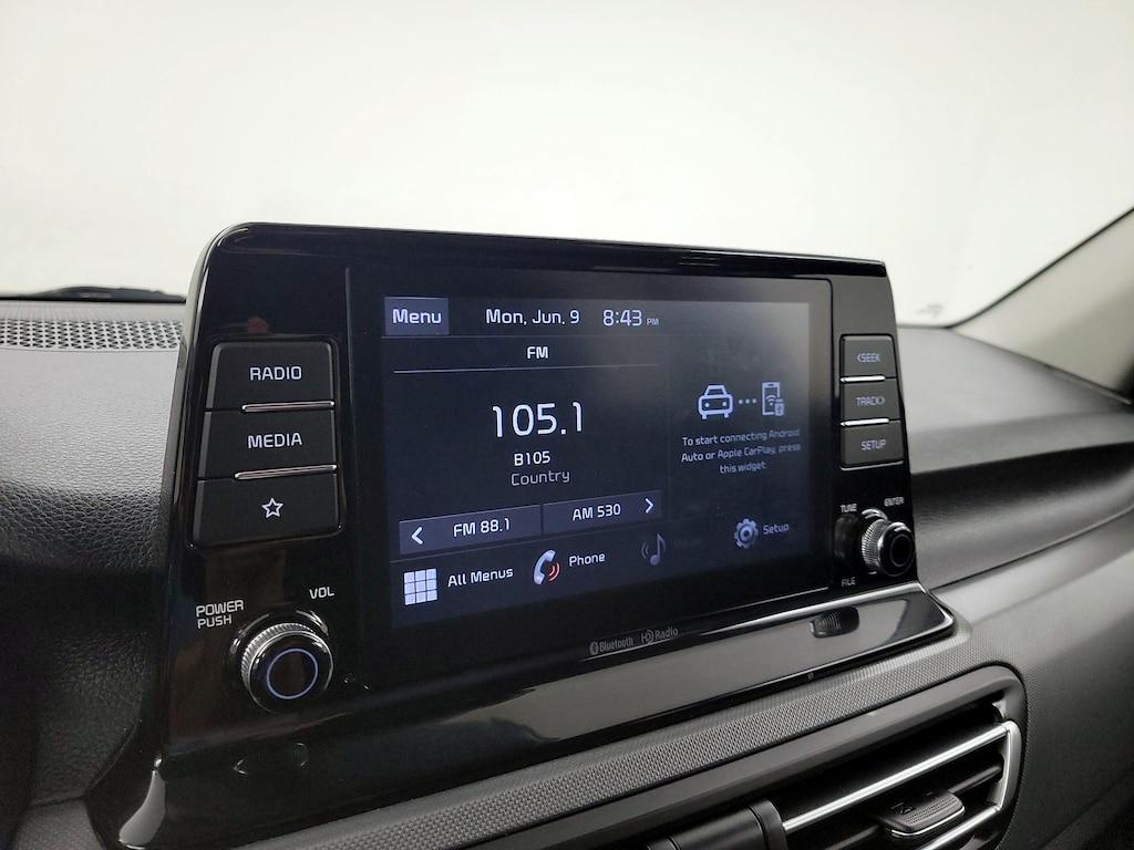used 2022 Kia Seltos car, priced at $20,998