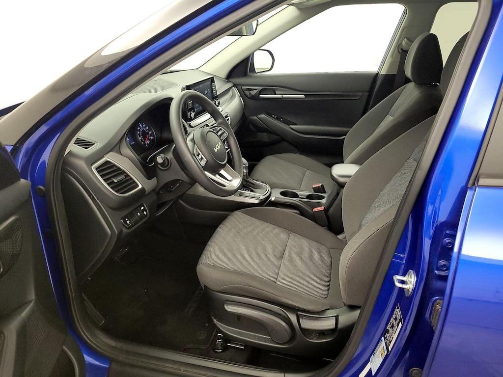 used 2022 Kia Seltos car, priced at $20,998