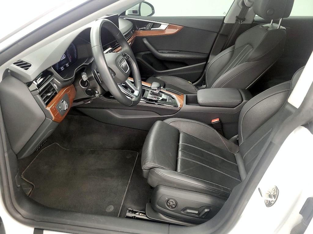 used 2021 Audi A5 Sportback car, priced at $27,998