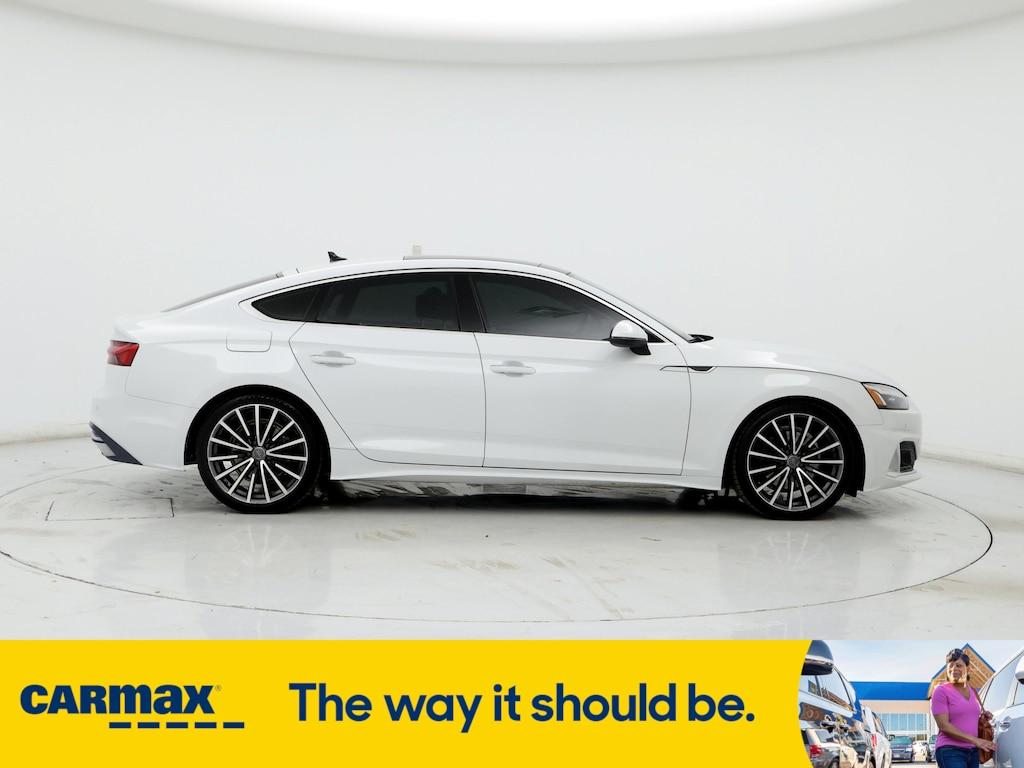 used 2021 Audi A5 Sportback car, priced at $27,998