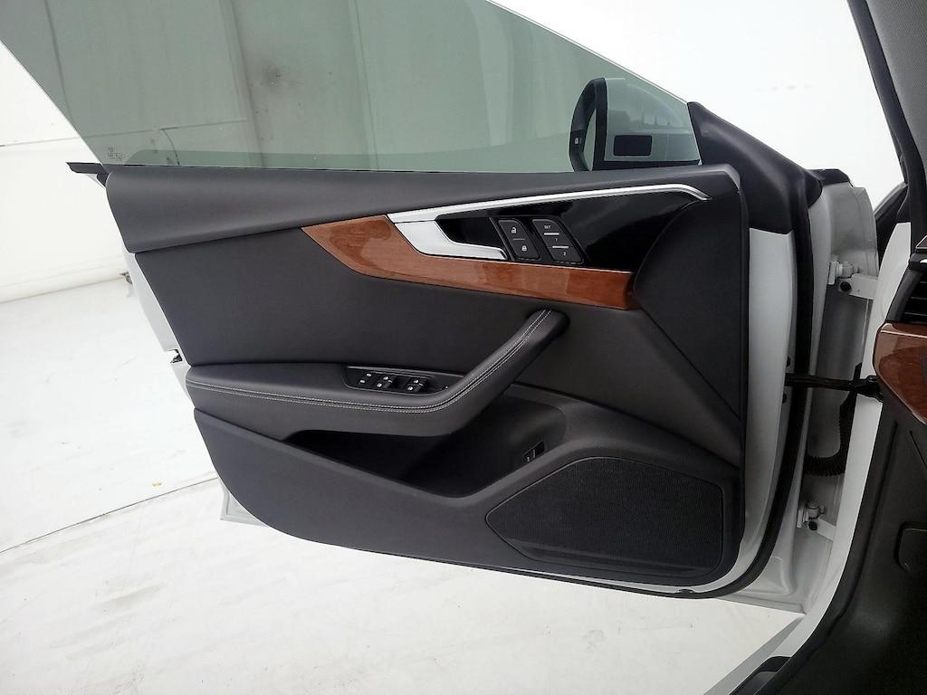 used 2021 Audi A5 Sportback car, priced at $27,998