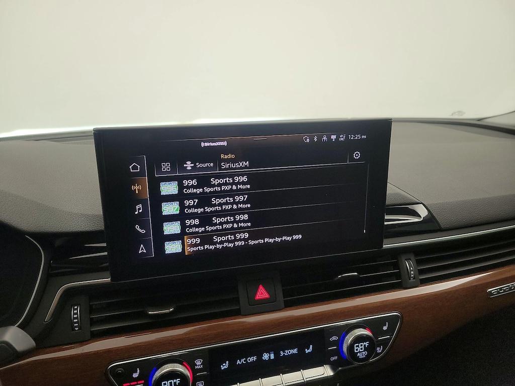 used 2021 Audi A5 Sportback car, priced at $27,998