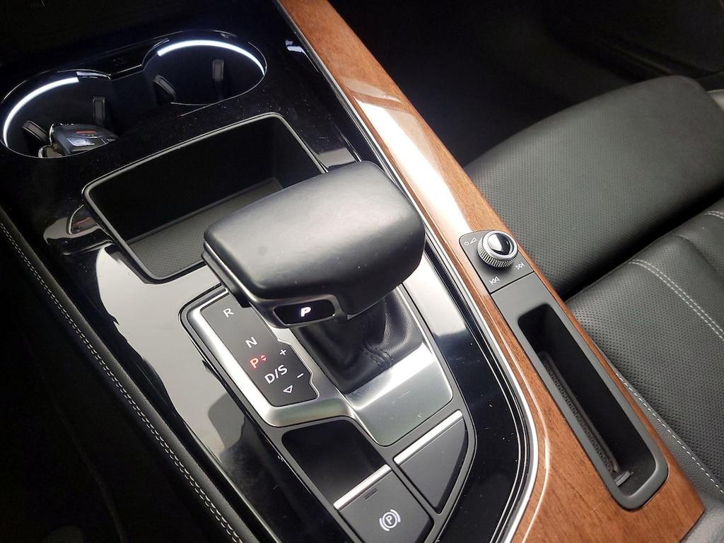used 2021 Audi A5 Sportback car, priced at $27,998
