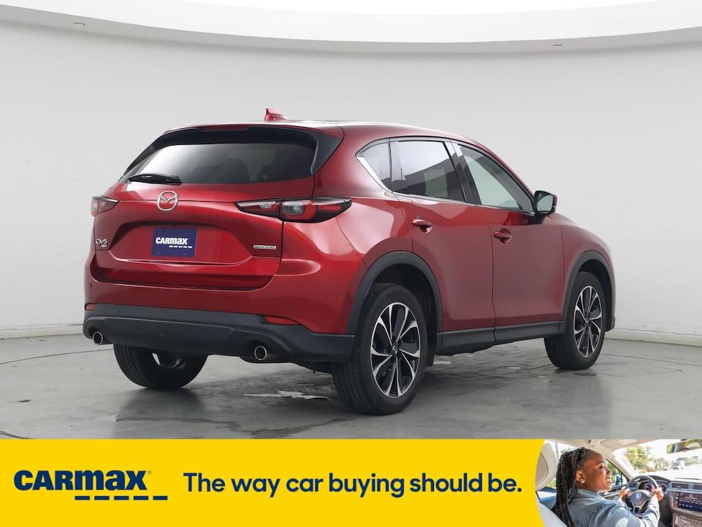 used 2022 Mazda CX-5 car, priced at $26,998