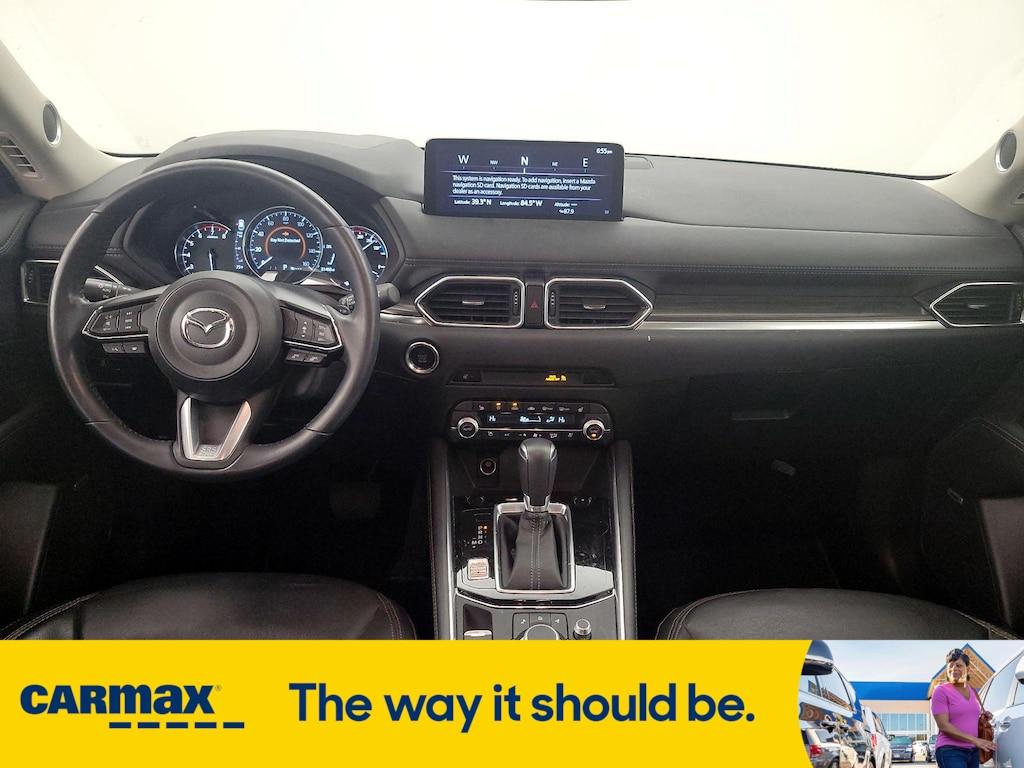 used 2022 Mazda CX-5 car, priced at $26,998