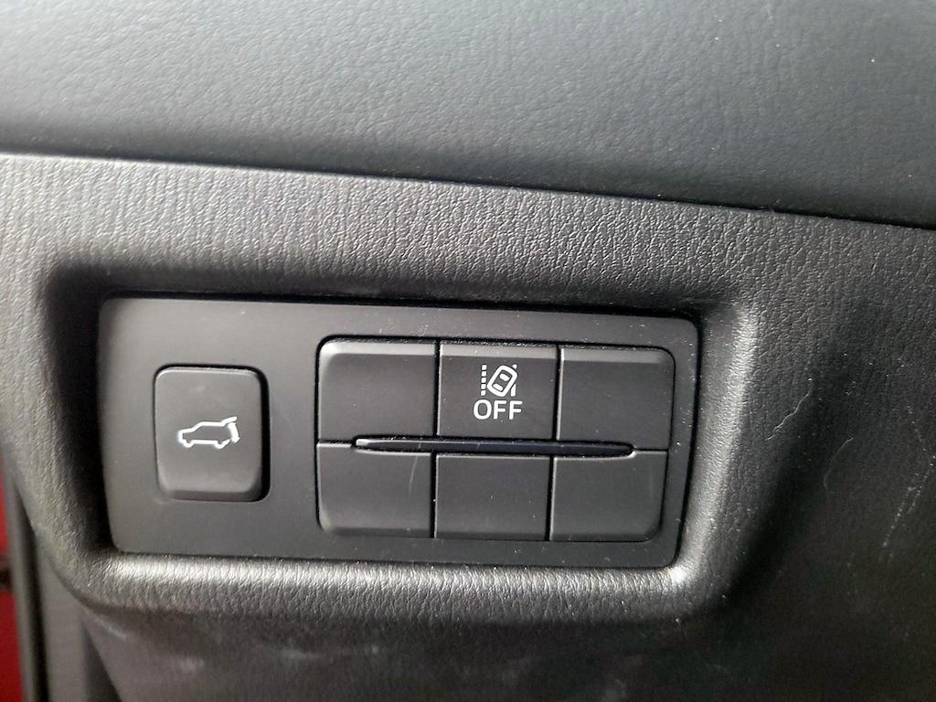 used 2022 Mazda CX-5 car, priced at $26,998