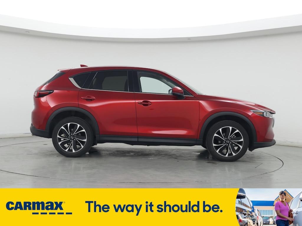 used 2022 Mazda CX-5 car, priced at $26,998