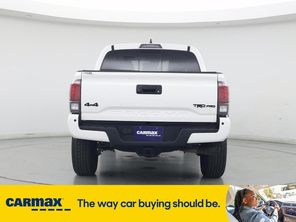 used 2019 Toyota Tacoma car, priced at $42,998