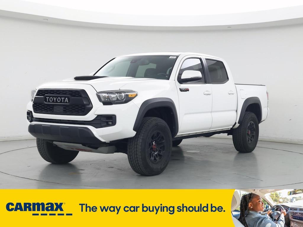used 2019 Toyota Tacoma car, priced at $42,998