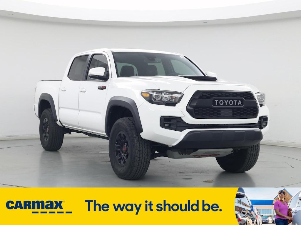 used 2019 Toyota Tacoma car, priced at $43,998