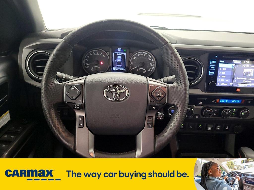 used 2019 Toyota Tacoma car, priced at $42,998