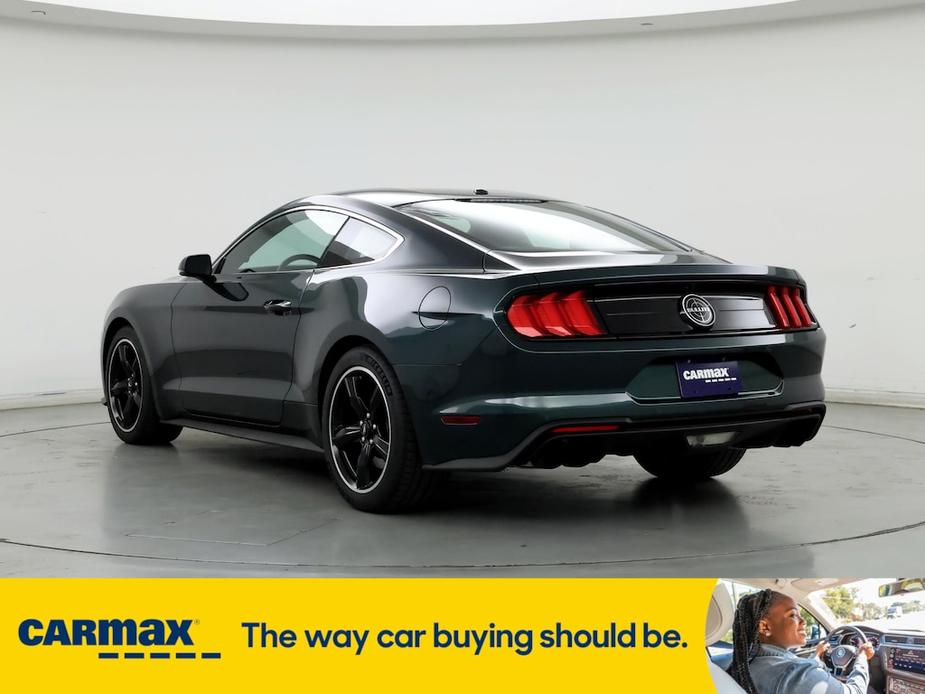 used 2019 Ford Mustang car, priced at $43,998