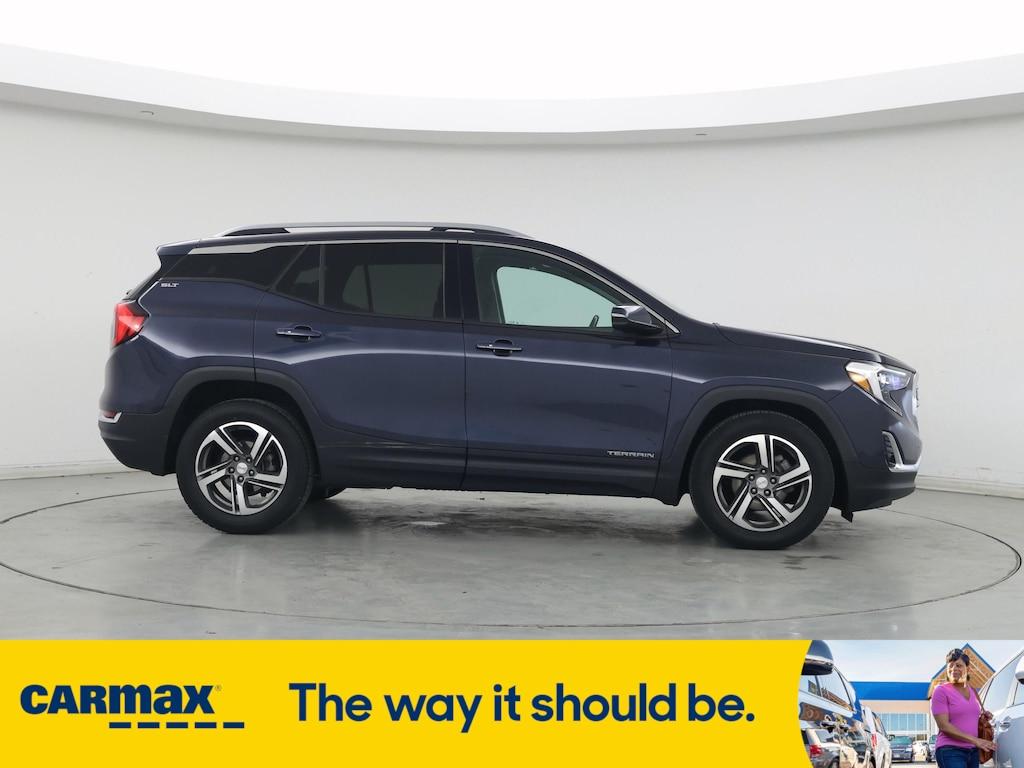 used 2019 GMC Terrain car, priced at $20,998
