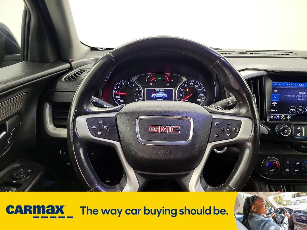 used 2019 GMC Terrain car, priced at $20,998