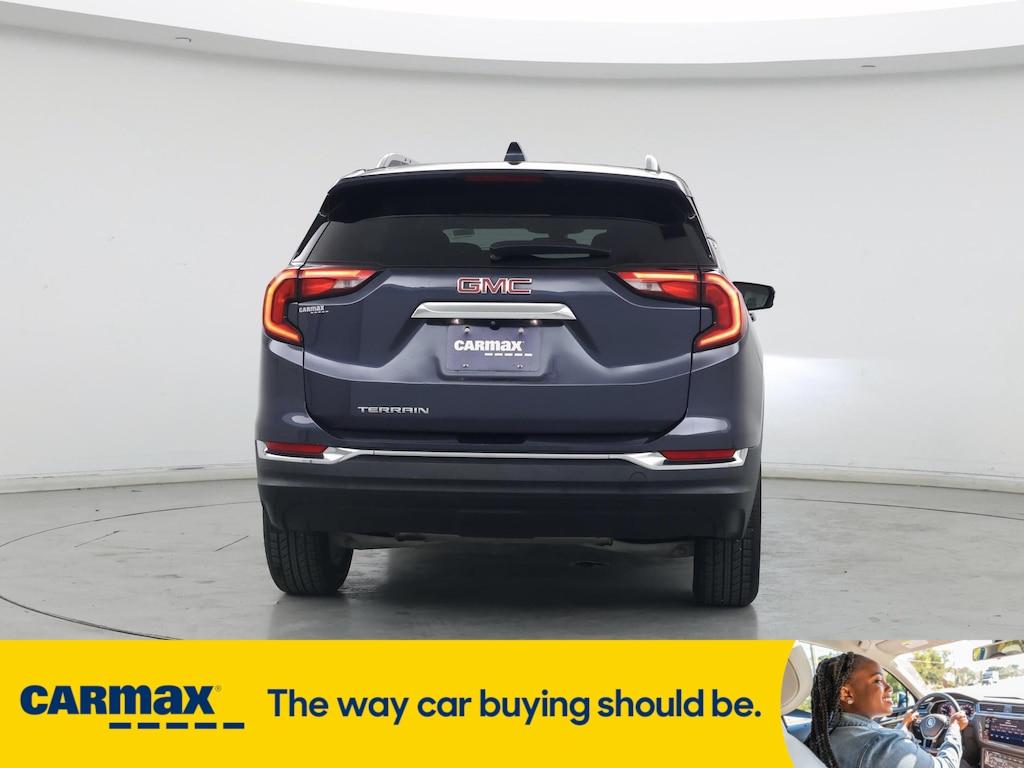 used 2019 GMC Terrain car, priced at $20,998