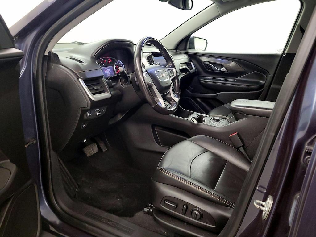 used 2019 GMC Terrain car, priced at $20,998