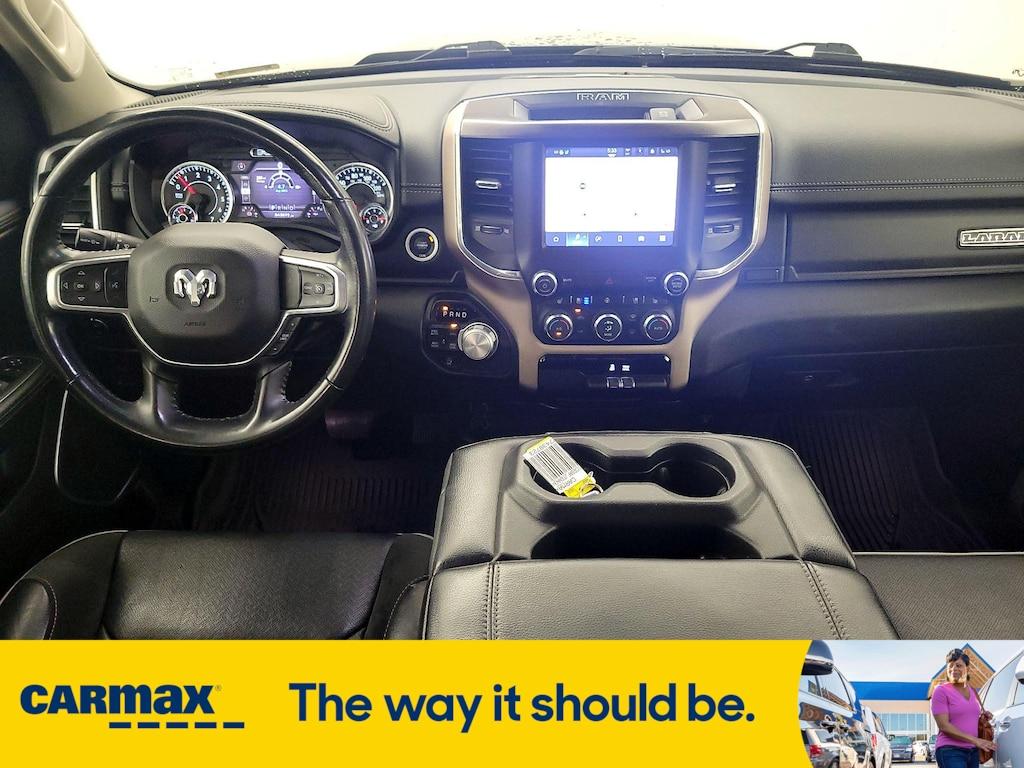 used 2022 Ram 1500 car, priced at $38,998