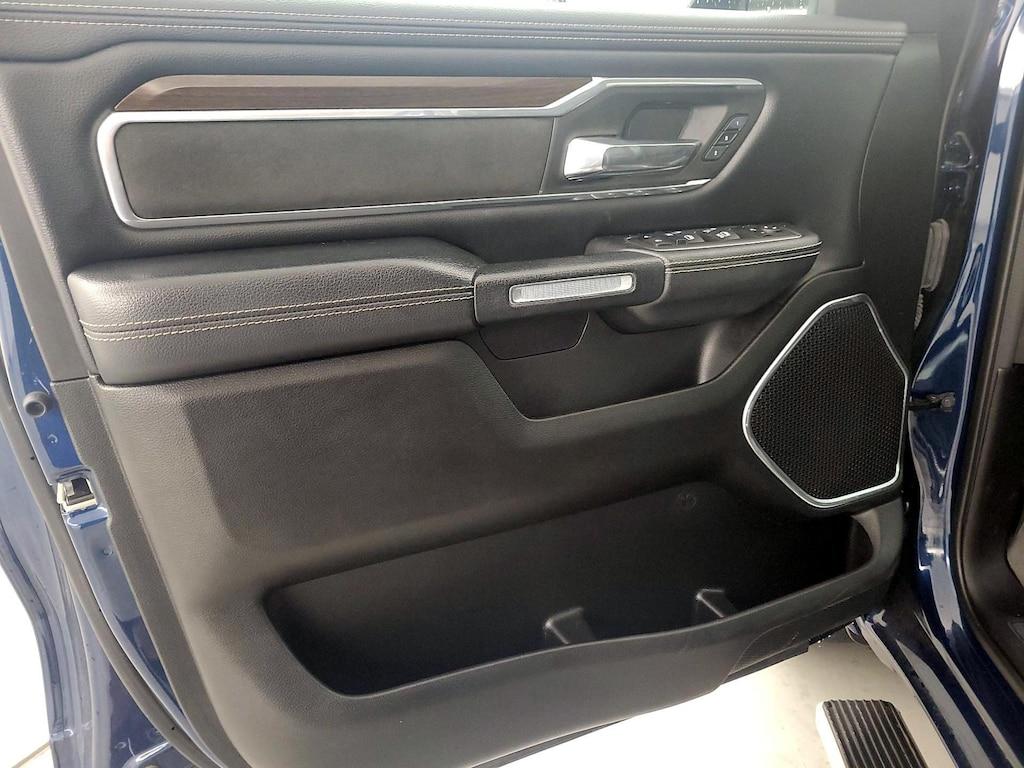 used 2022 Ram 1500 car, priced at $38,998