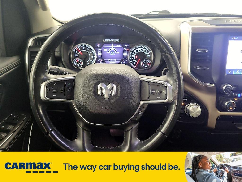 used 2022 Ram 1500 car, priced at $38,998