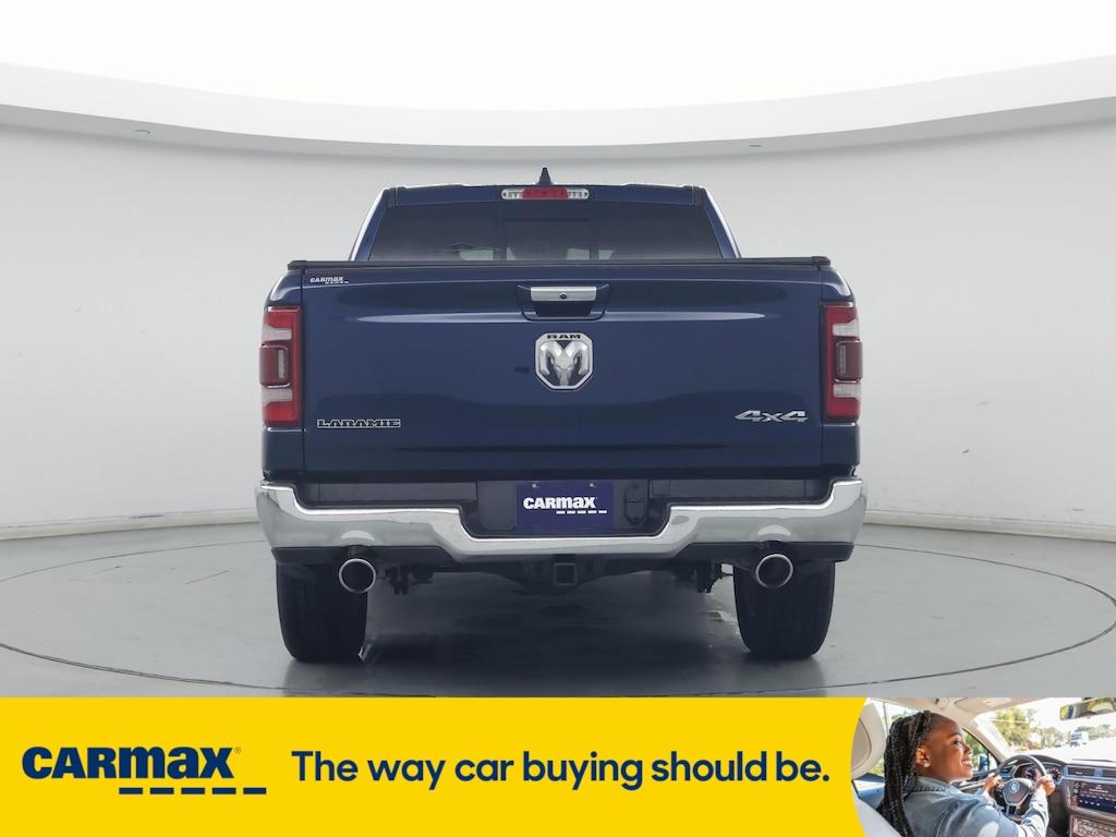 used 2022 Ram 1500 car, priced at $38,998