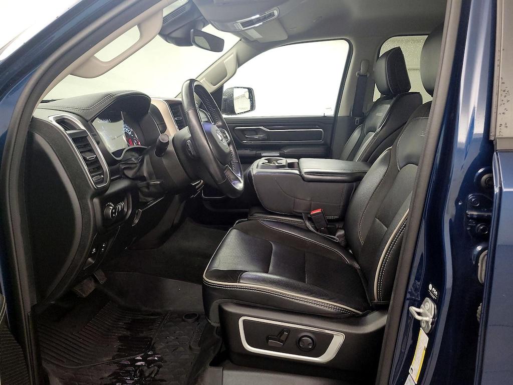 used 2022 Ram 1500 car, priced at $38,998