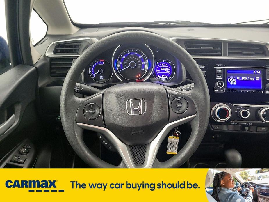 used 2019 Honda Fit car, priced at $21,998