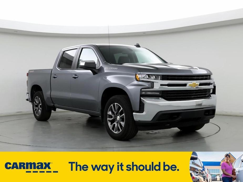 used 2022 Chevrolet Silverado 1500 Limited car, priced at $38,998
