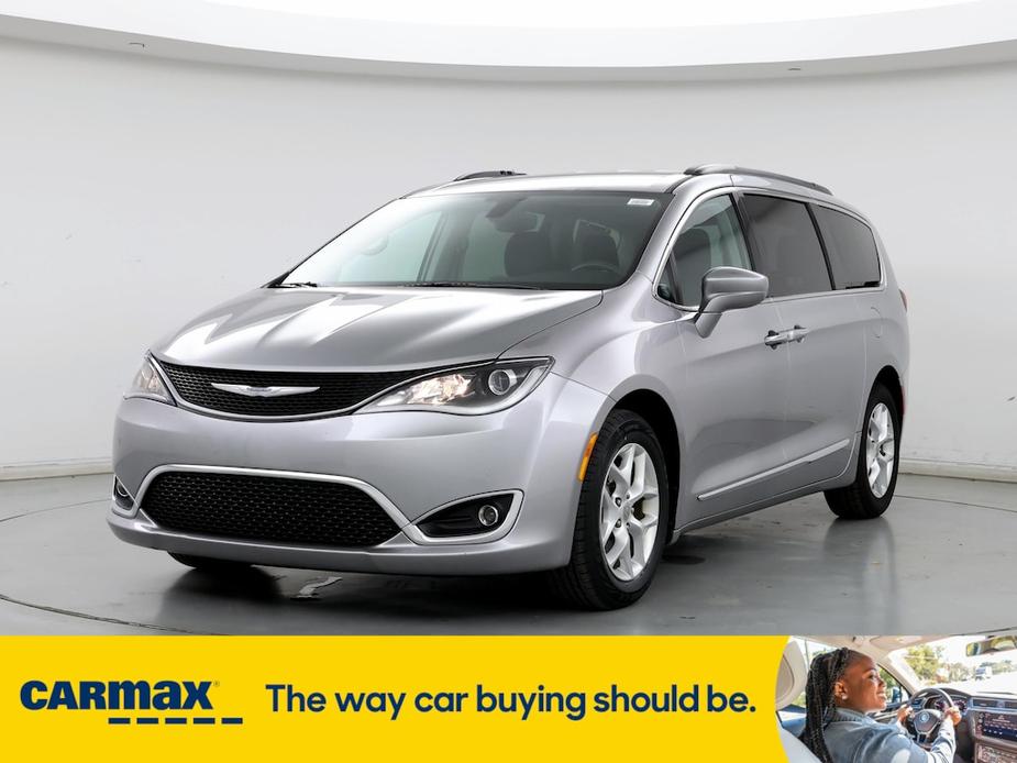 used 2017 Chrysler Pacifica car, priced at $19,998