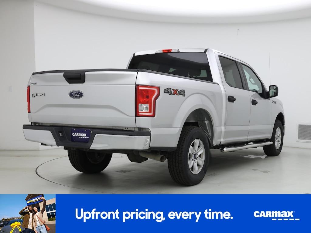 used 2017 Ford F-150 car, priced at $24,998