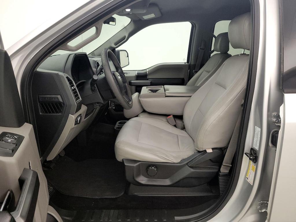 used 2017 Ford F-150 car, priced at $24,998