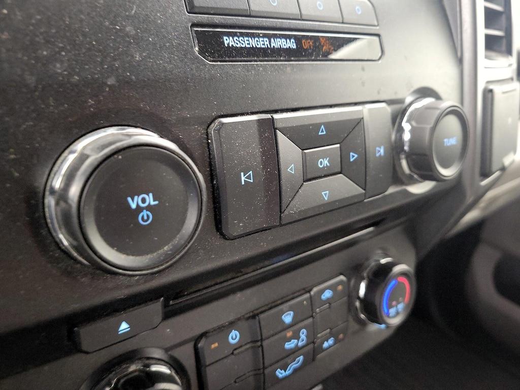 used 2017 Ford F-150 car, priced at $24,998