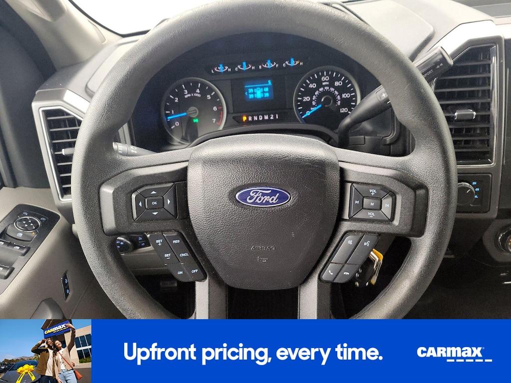 used 2017 Ford F-150 car, priced at $24,998