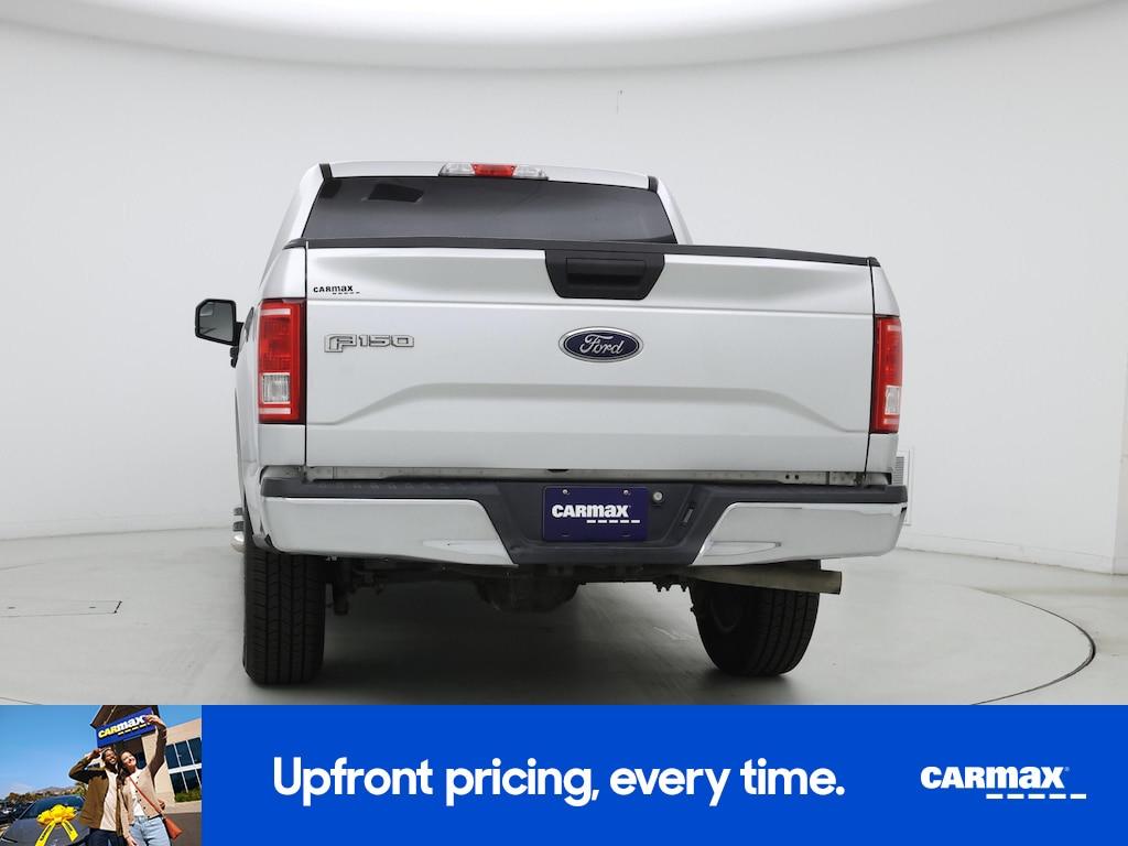 used 2017 Ford F-150 car, priced at $24,998
