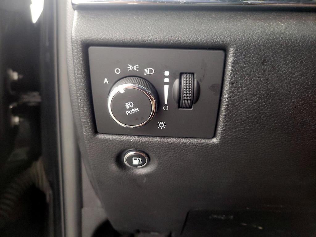 used 2016 Jeep Grand Cherokee car, priced at $18,998