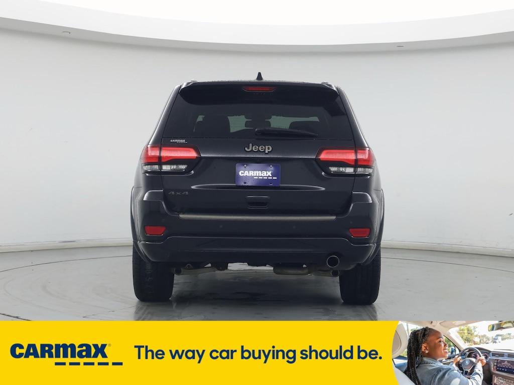 used 2016 Jeep Grand Cherokee car, priced at $18,998