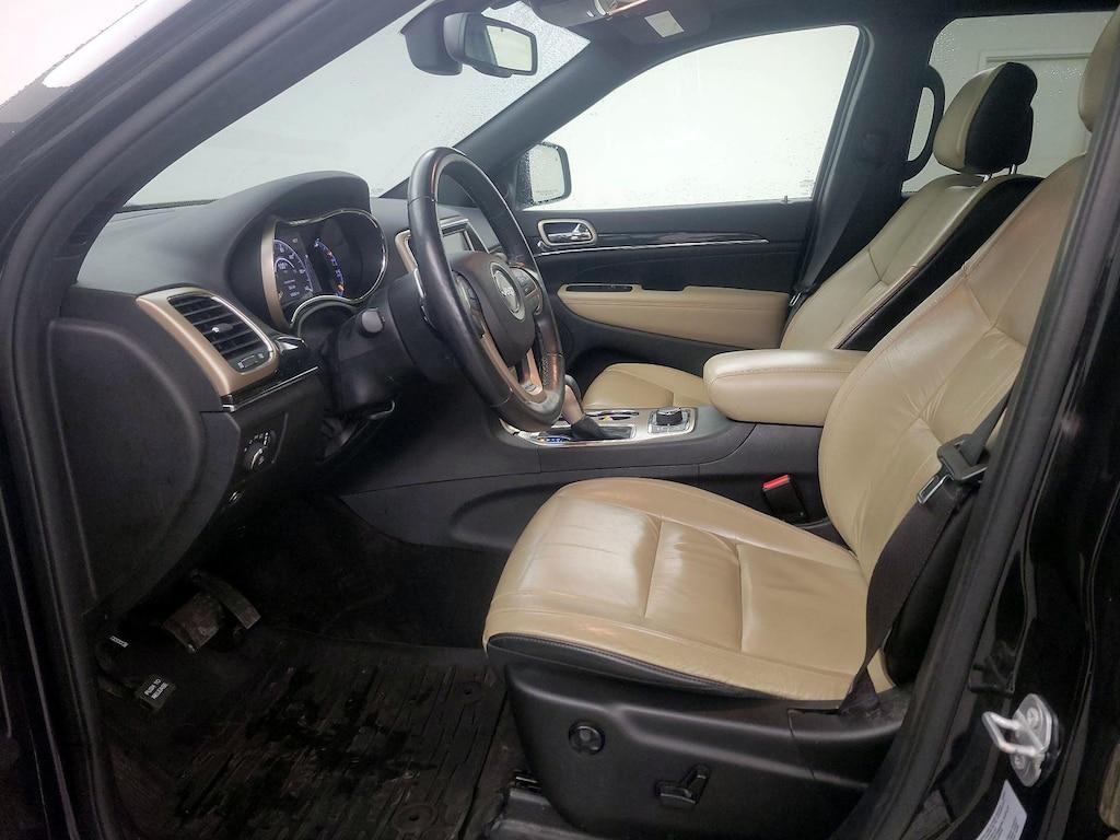 used 2016 Jeep Grand Cherokee car, priced at $18,998
