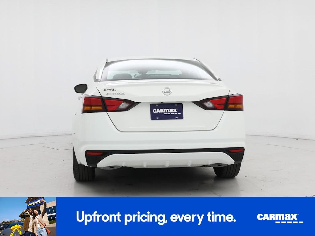used 2022 Nissan Altima car, priced at $19,998
