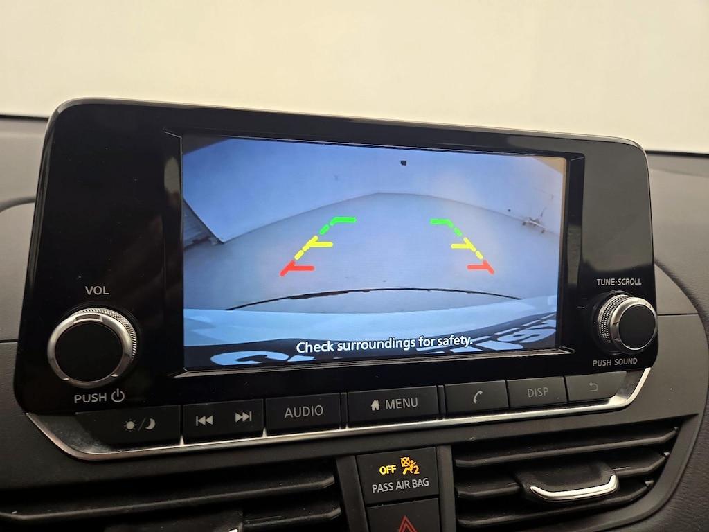 used 2022 Nissan Altima car, priced at $19,998