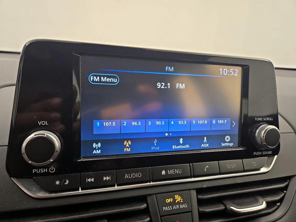 used 2022 Nissan Altima car, priced at $19,998