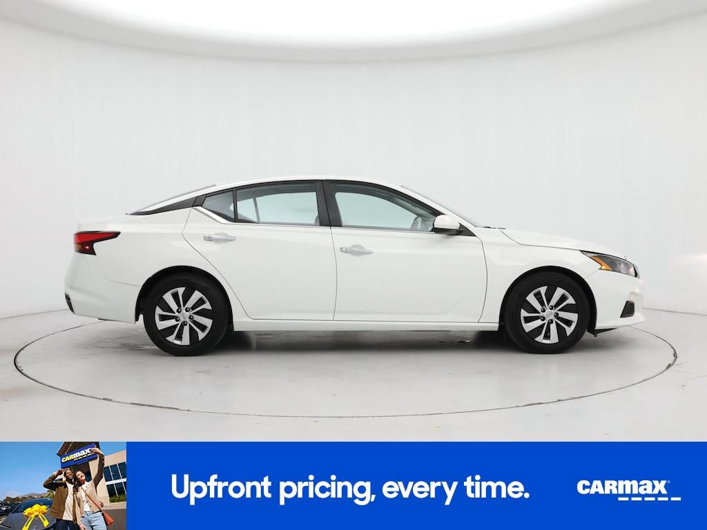 used 2022 Nissan Altima car, priced at $19,998