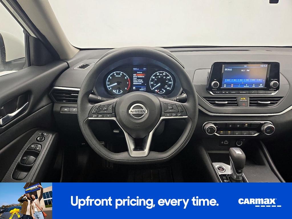 used 2022 Nissan Altima car, priced at $19,998